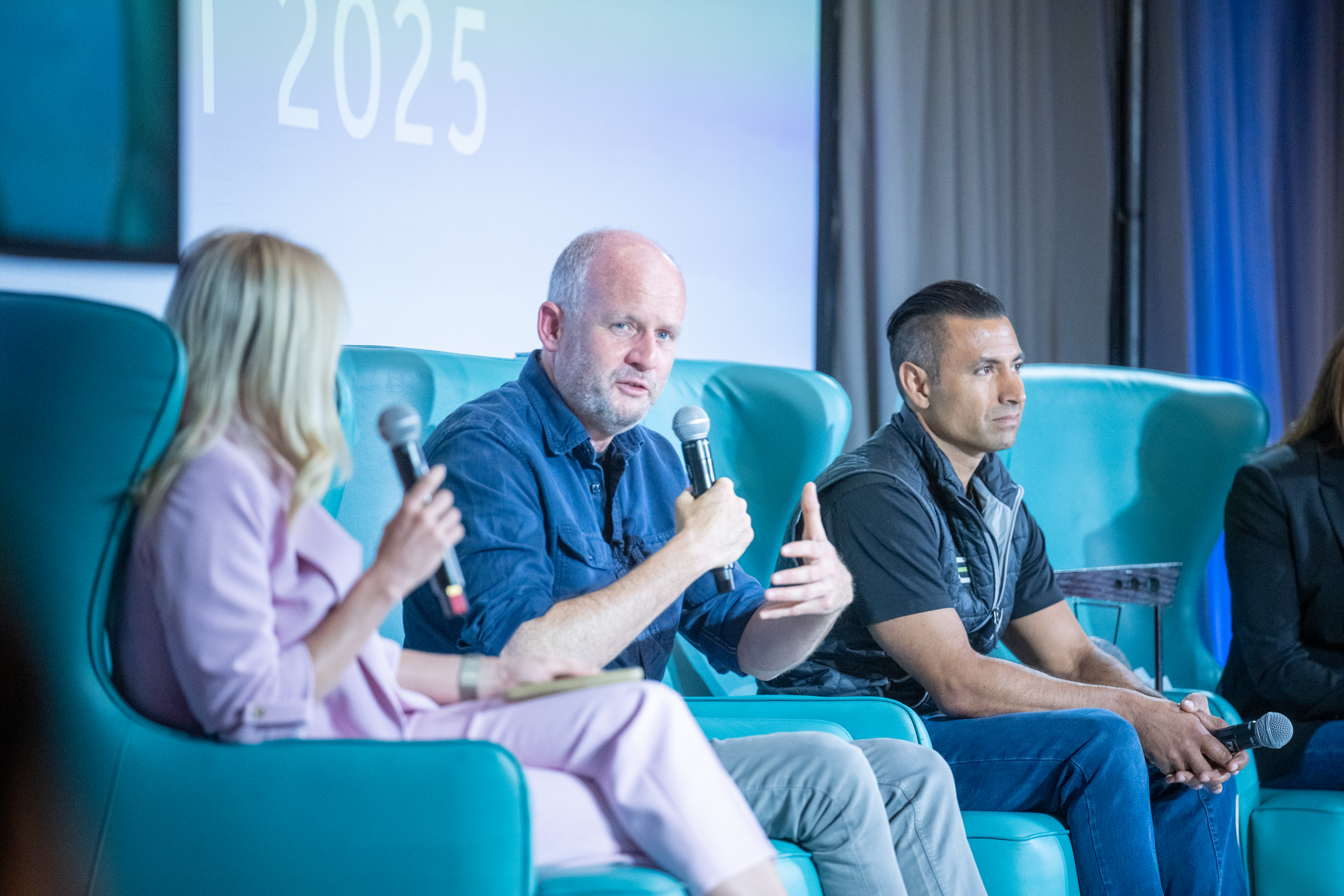 Champions Summit 2025 — CEO Fireside